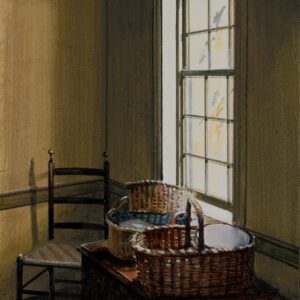 A collection of baskets