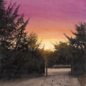 Shepherd's delight
