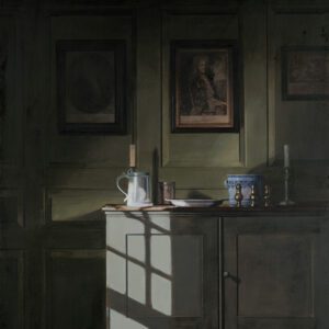 The silver tankard